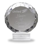 Harmon Heart Quality Award