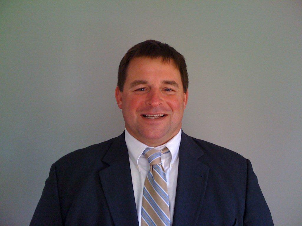 John M Backman VP Commercial Services