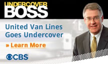 United Van Lines Undercover Boss